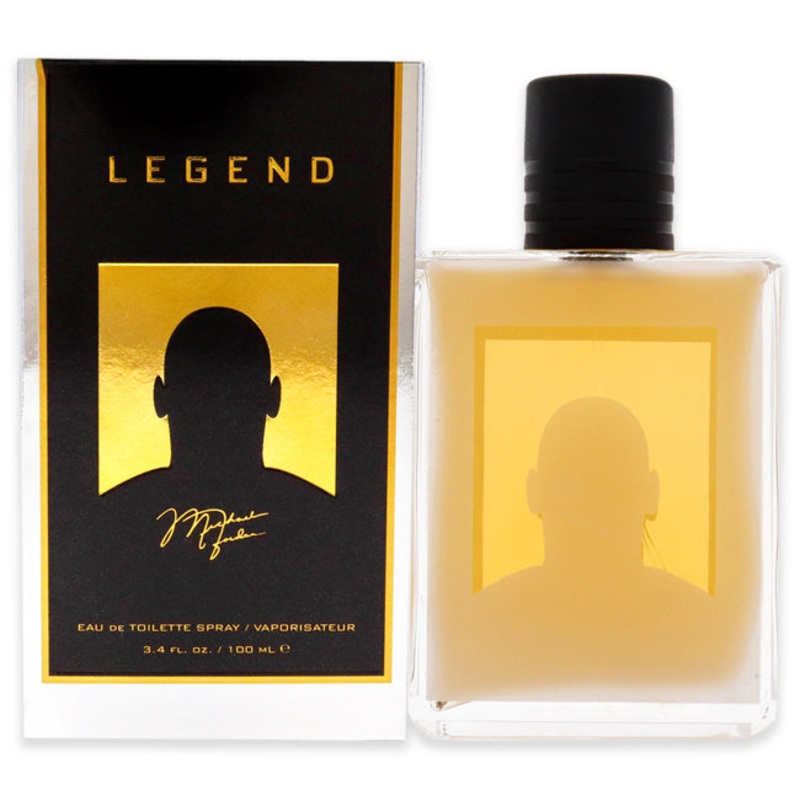 Michael Jordan Michael Jordan Legend by Michael Jordan for Men - 3.4 oz EDT Spray