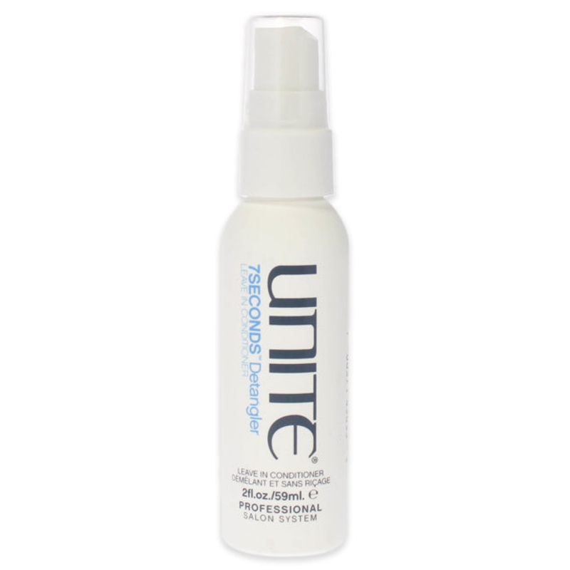 Unite 7Seconds Condition Leave In Detangler by Unite for Unisex - 2 oz Detangler