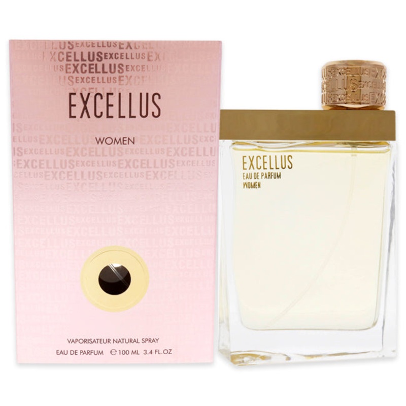Armaf Excellus by Armaf for Women - 3.4 oz EDP Spray