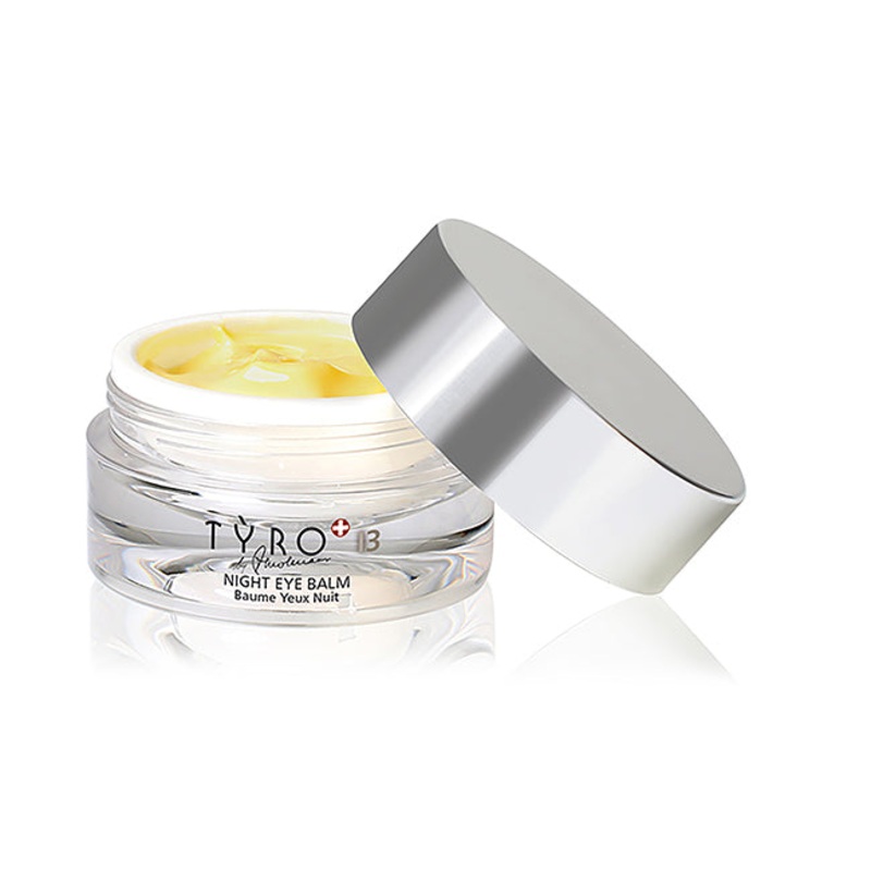 Tyro Night Eye Balm by Tyro for Unisex - 0.51 oz Balm