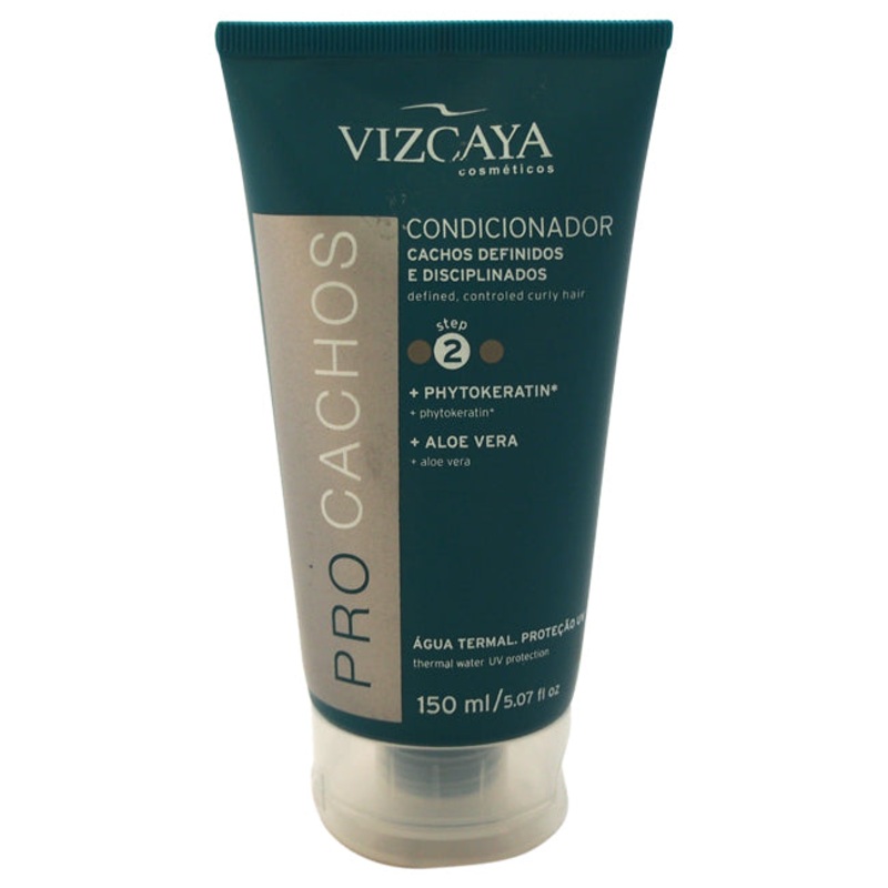 Vizcaya Conditioner Procurls Step 2 by Vizcaya for Unisex - 5.07 oz Conditioner