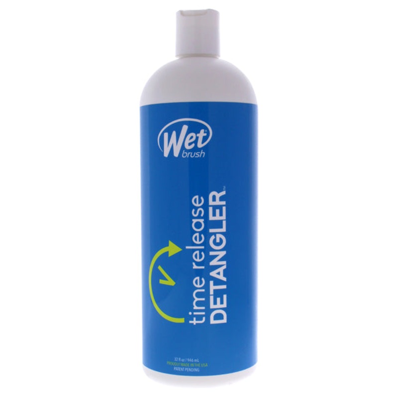 Wet Brush Time Release Detangler by Wet Brush for Unisex - 32 oz Detangler