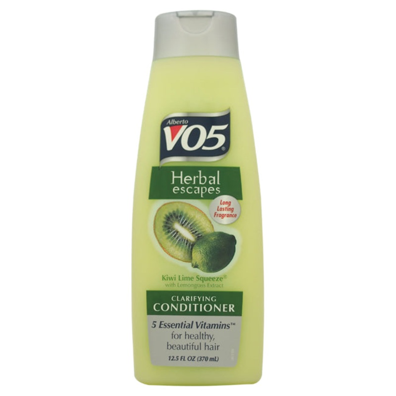 Alberto VO5 Herbal Escapes Kiwi Lime Squeeze Clarifying Conditioner by Alberto VO5 for Unisex - 12.5 oz Conditioner