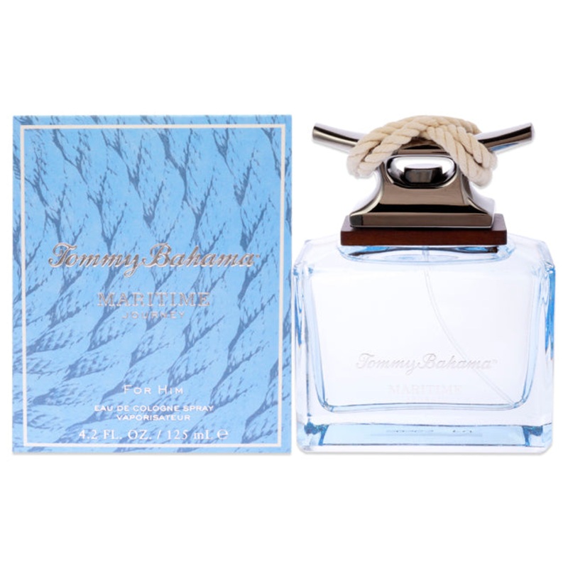 Tommy Bahama Maritime Journey by Tommy Bahama for Men - 4.2 oz EDC Spray