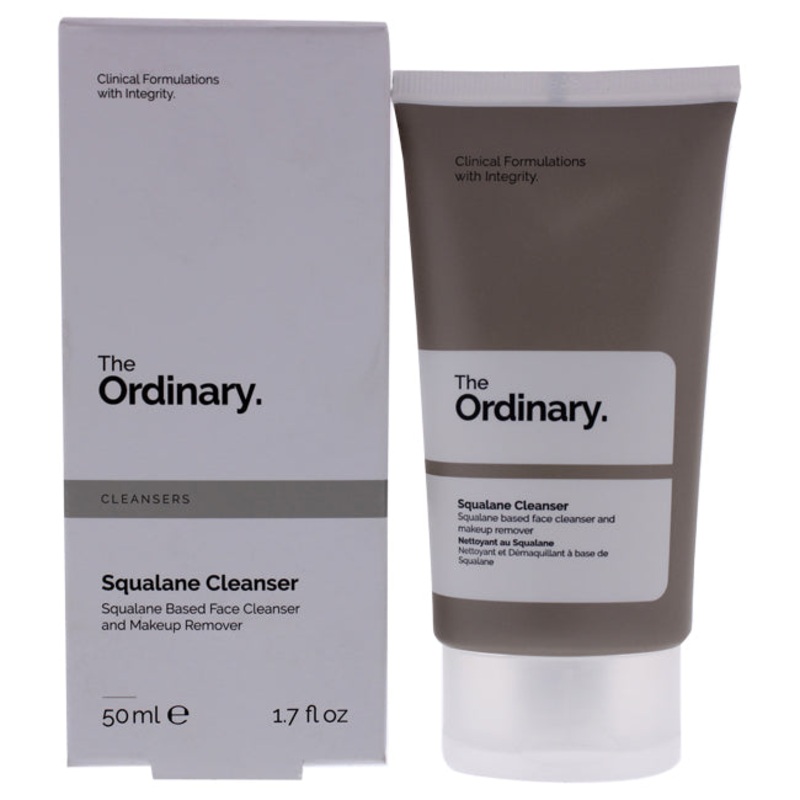 The Ordinary Squalane Cleanser by The Ordinary for Women - 1.7 oz Cleanser