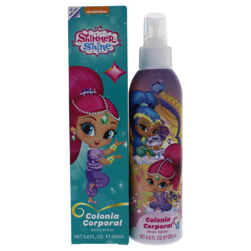 Air Val International Shimmer and Shine Cologne by Air-Val International for Women - 6.8 oz Body Spray