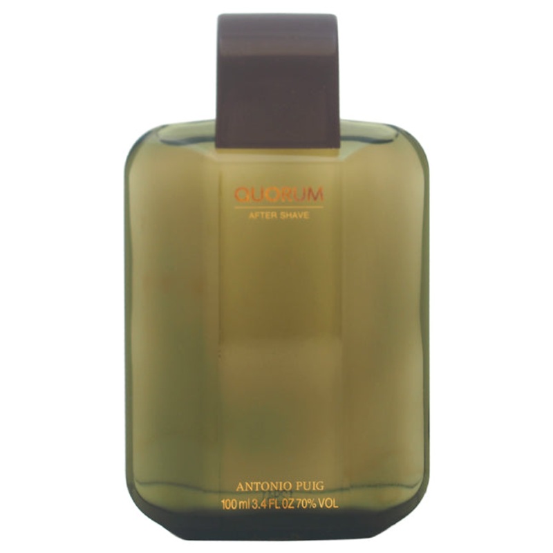 Antonio Puig Quorum by Antonio Puig for Men - 3.4 oz After Shave (Unboxed)