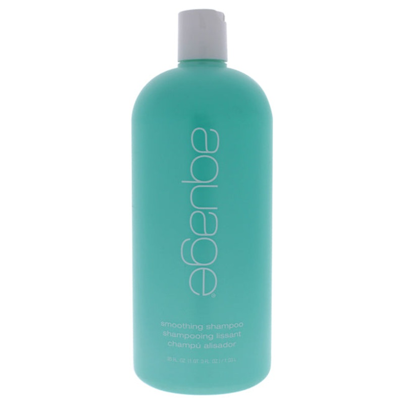 Aquage Smoothing Shampoo by Aquage for Unisex - 35 oz Shampoo