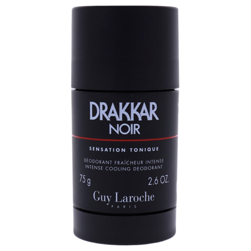 Guy Laroche Drakkar Noir by Guy Laroche for Men - 2.6 oz Deodorant Stick