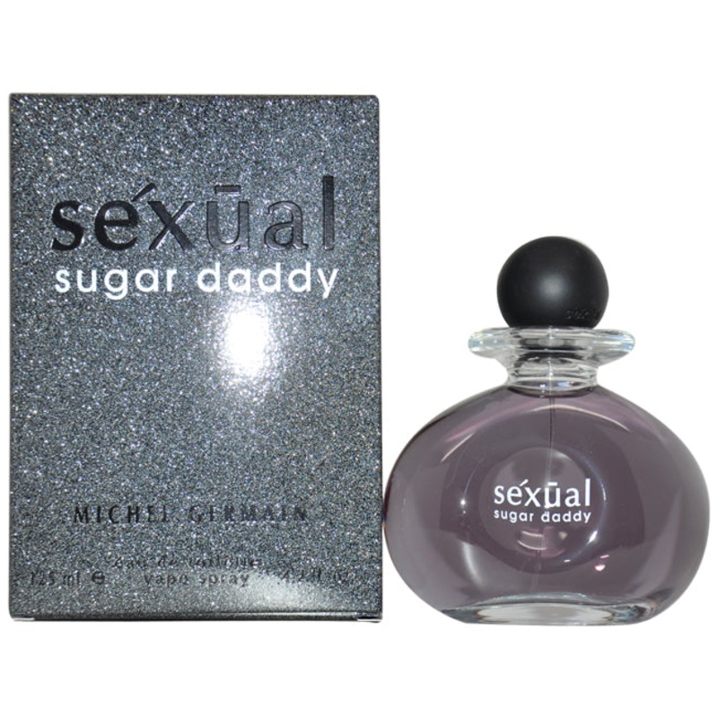 Michel Germain Sexual Sugar Daddy by Michel Germain for Men - 4.2 oz EDT Spray