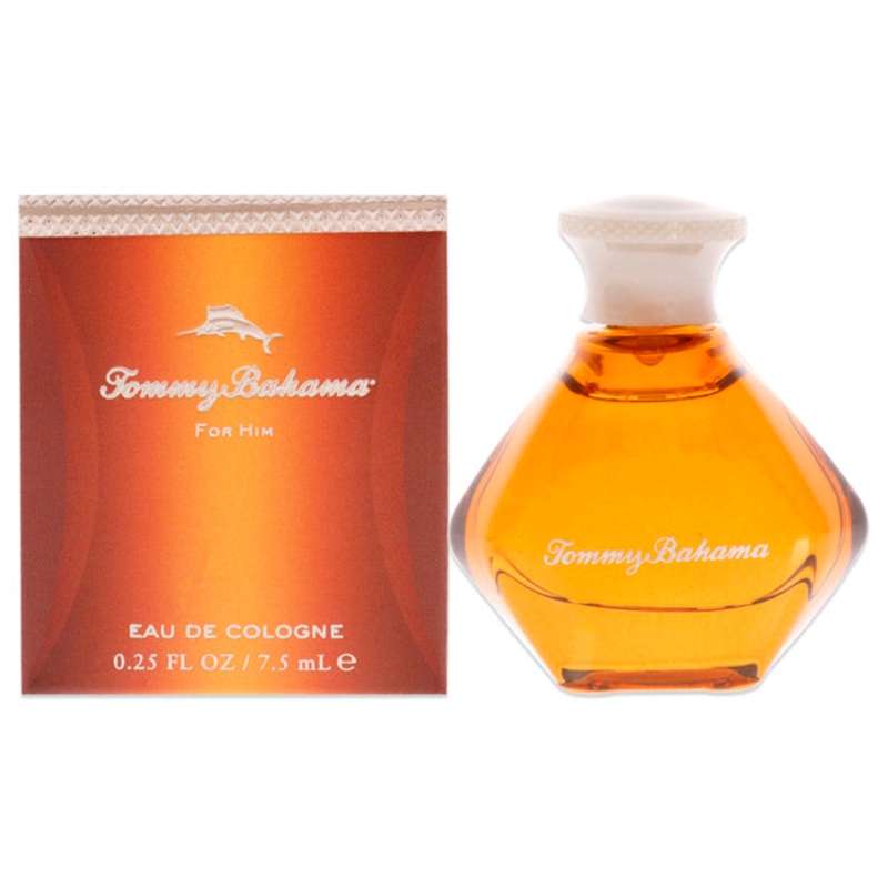 Tommy Bahama Tommy Bahama by Tommy Bahama for Men - 0.25 oz EDC Splash (Mini)