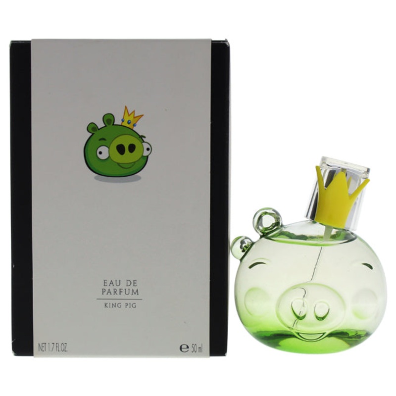 Angry Birds King Pig by Angry Birds for Kids - 1.7 oz EDP Spray