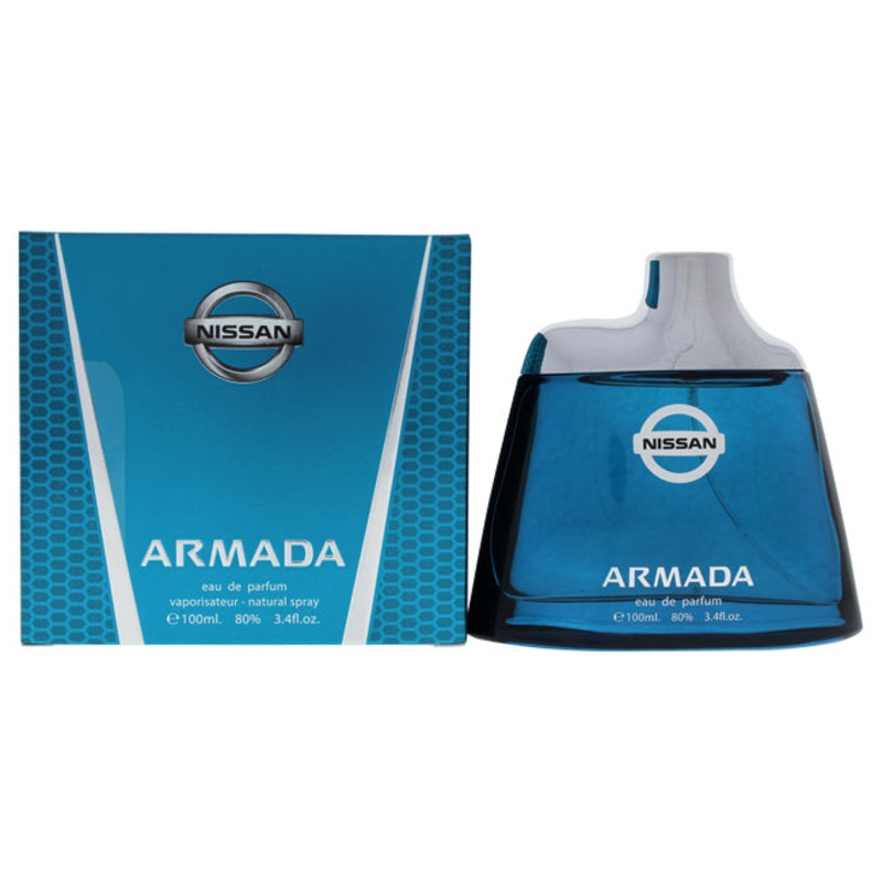 Nissan Nissan Armada by Nissan for Men - 3.4 oz EDP Spray