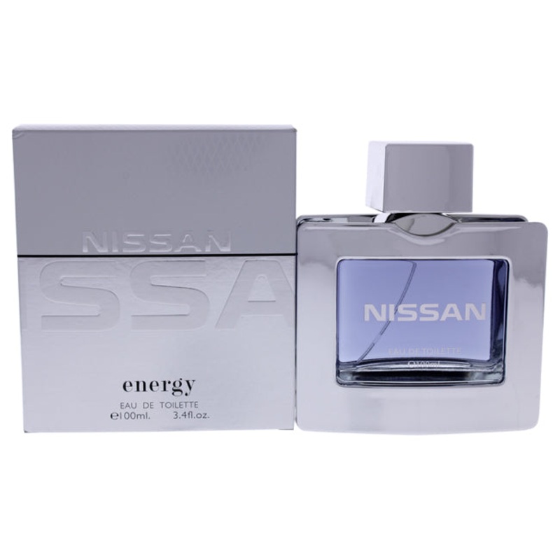 Nissan Nissan Energy by Nissan for Men - 3.4 oz EDT Spray