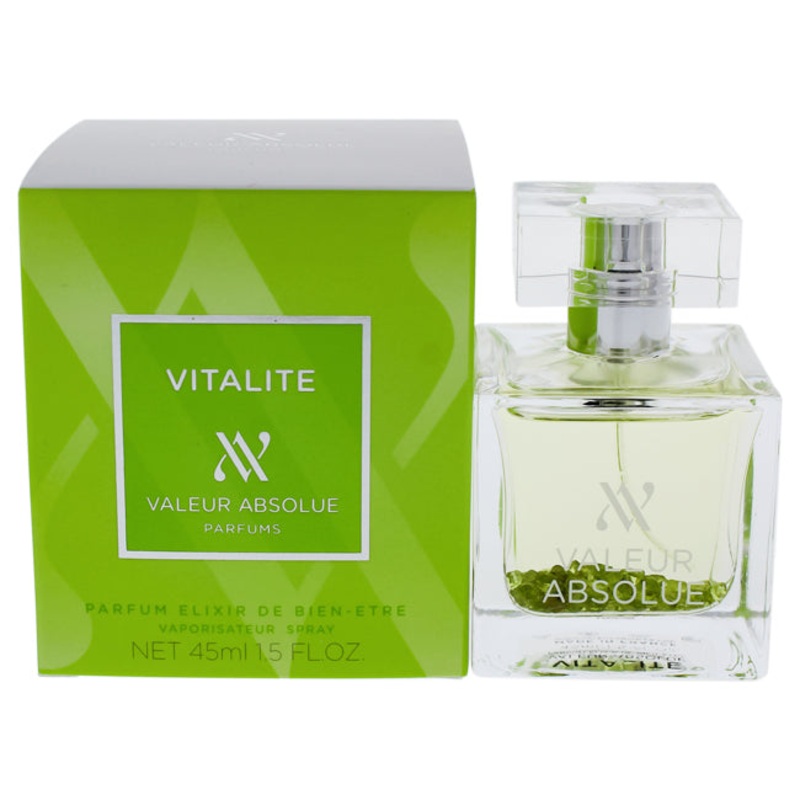 Valeur Absolue Vitalite by Valeur Absolue for Women - 1.5 oz EDP Spray