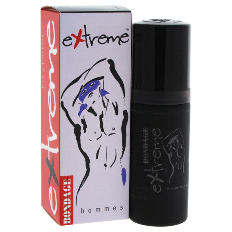 Milton-Lloyd Bondage Extreme by Milton-Lloyd for Men - 1.7 oz EDT Spray