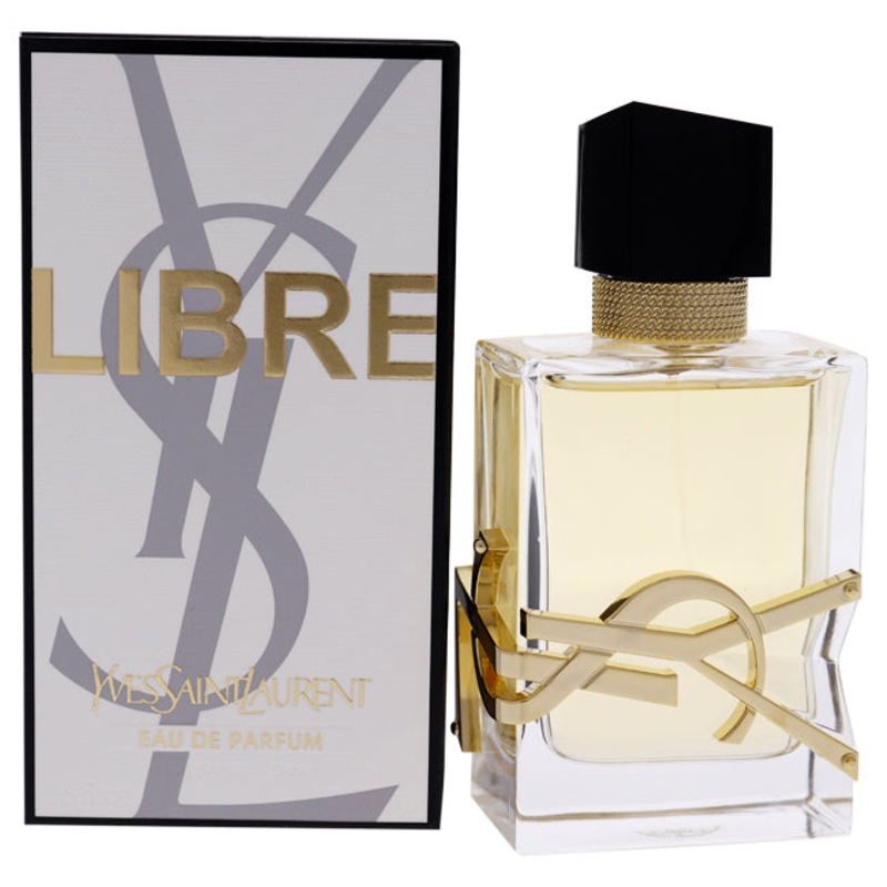Yves Saint Laurent Libre by Yves Saint Laurent for Women - 1.6 oz EDP Spray