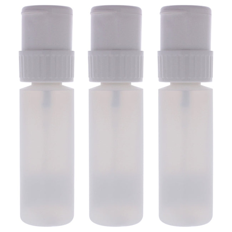 Cuccio Pro Bottle with Pump by Cuccio Pro for Women - 4 oz Bottle - Pack of 3