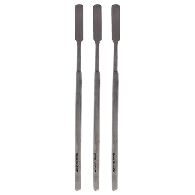 Cuccio Pro Metal Mixing Tool by Cuccio Pro for Women - 1 Pc Mixing Tool - Pack of 3