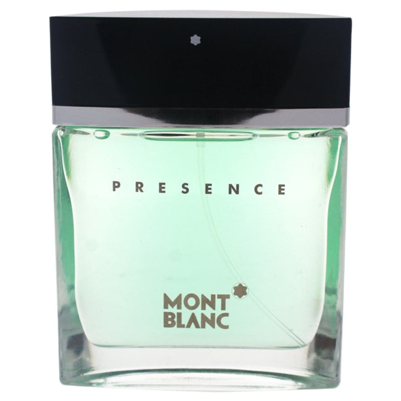 Mont Blanc Mont Blanc Presence by Mont Blanc for Men - 1.7 oz EDT Spray