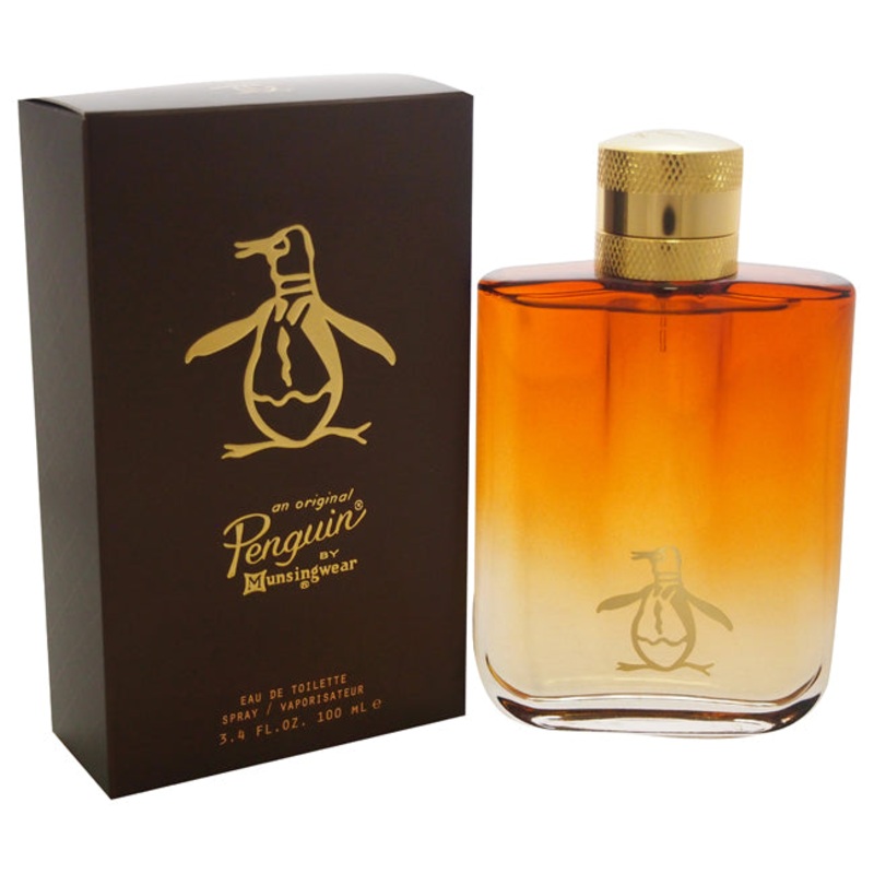 Original Penguin Original Penguin by Original Penguin for Men - 3.4 oz EDT Spray
