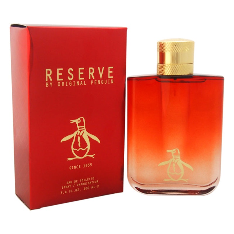Original Penguin Reserve by Original Penguin for Men - 3.4 oz EDT Spray