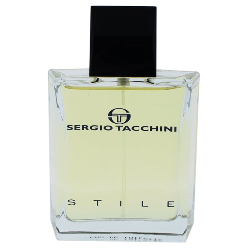 Sergio Tacchini Stile by Sergio Tacchini for Men - 3.3 oz EDT Spray