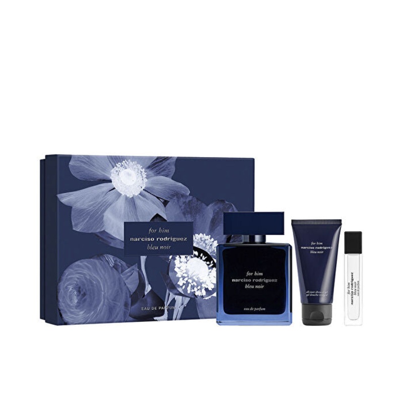Narciso Rodriguez For Him Bleu Noir Lot 2 Pcs