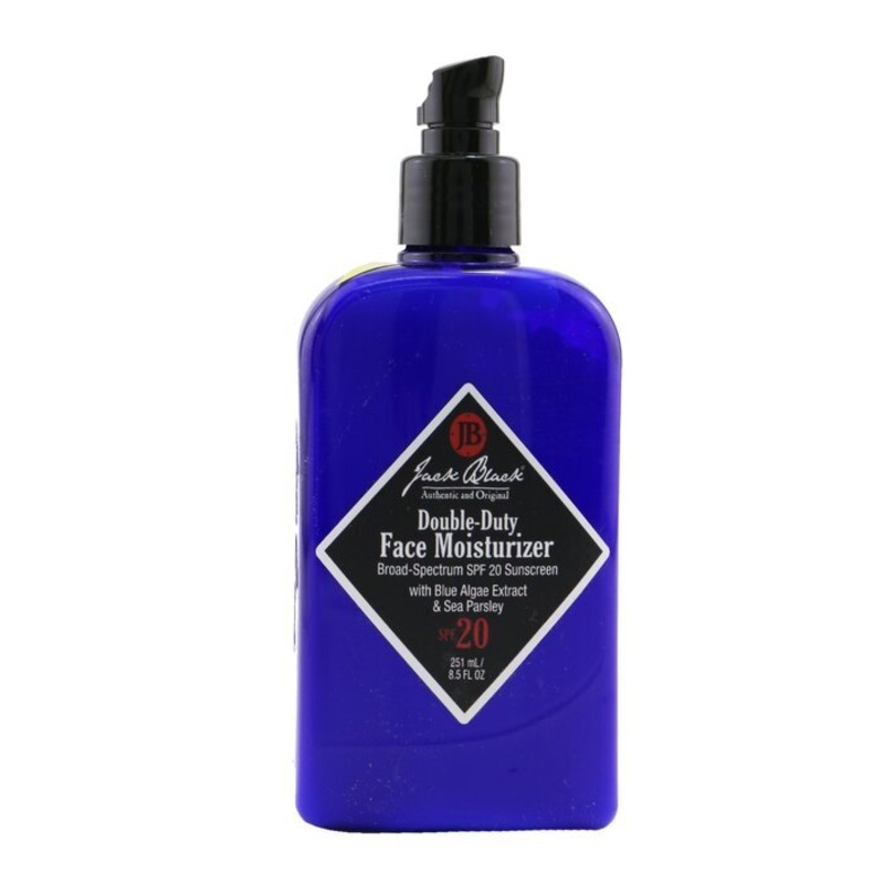 Jack Black Double Duty Face Moisturizer SPF 20 251ml/8.5oz