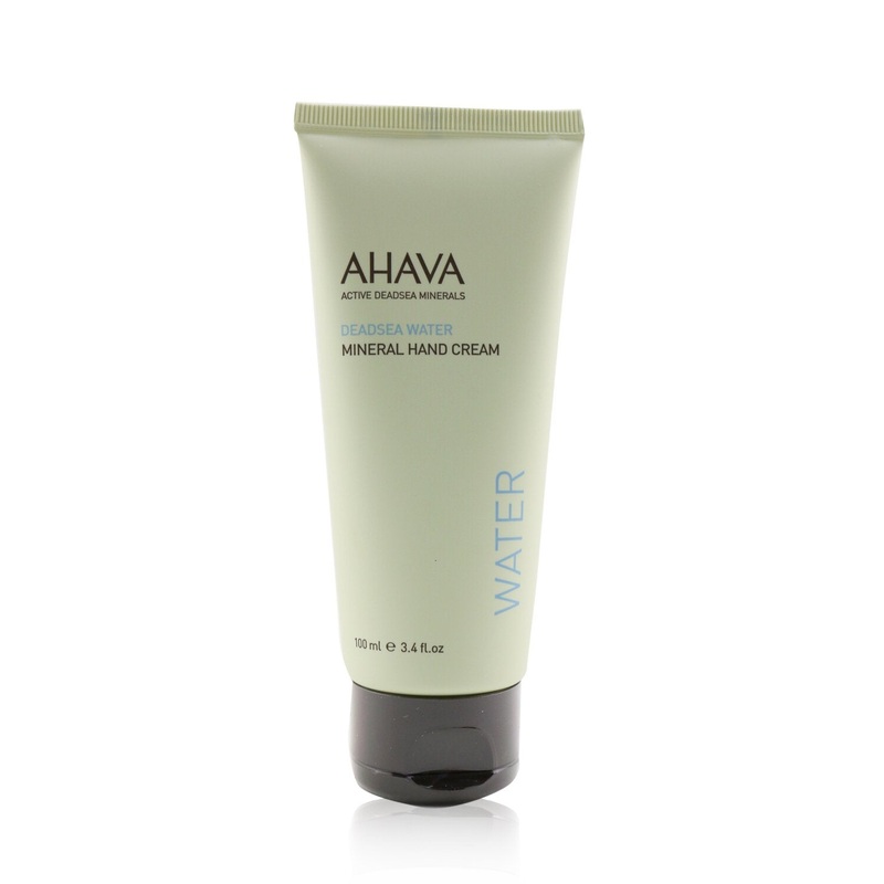 Ahava Deadsea Water Mineral Hand Cream (Unboxed)  100ml/3.4oz