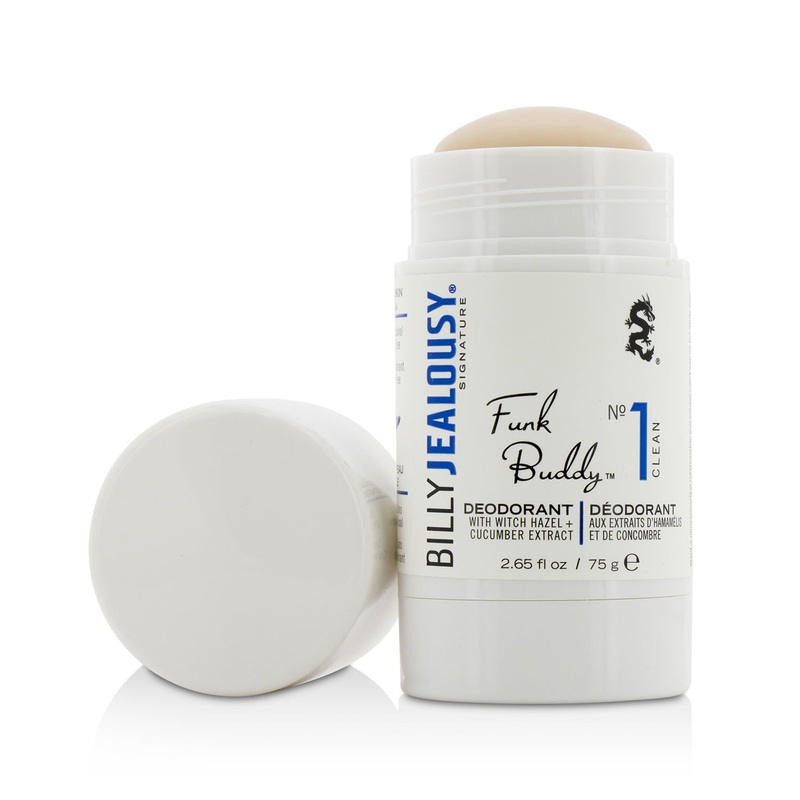 Billy Jealousy Funk Buddy Deodorant No.1 - Clean  75g/2.65oz