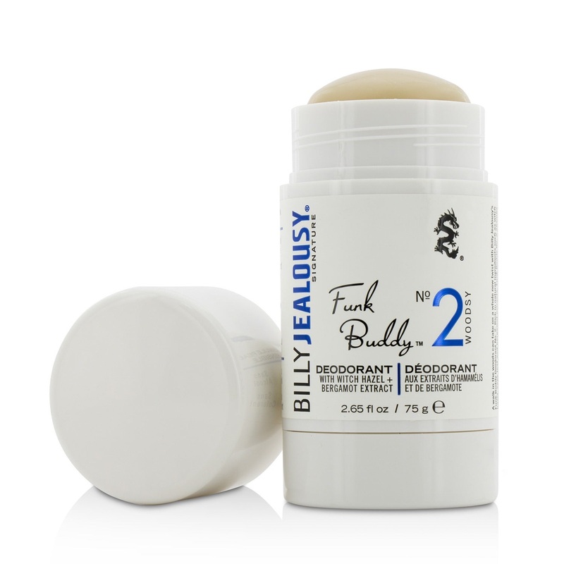 Billy Jealousy Funk Buddy Deodorant No.2 - Woodsy  75g/2.65oz