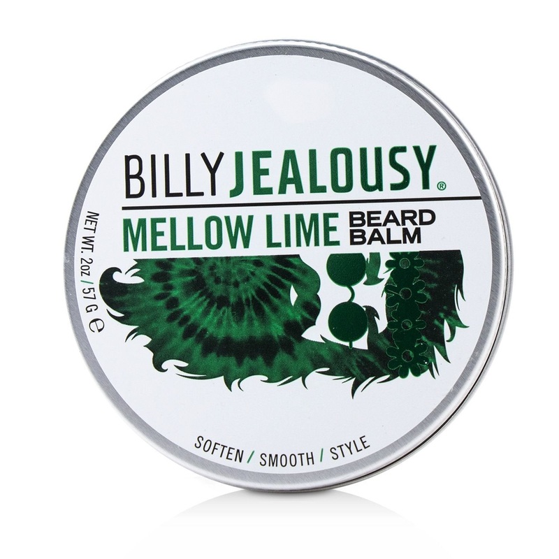 Billy Jealousy Mellow Lime Beard Balm  57g/2oz