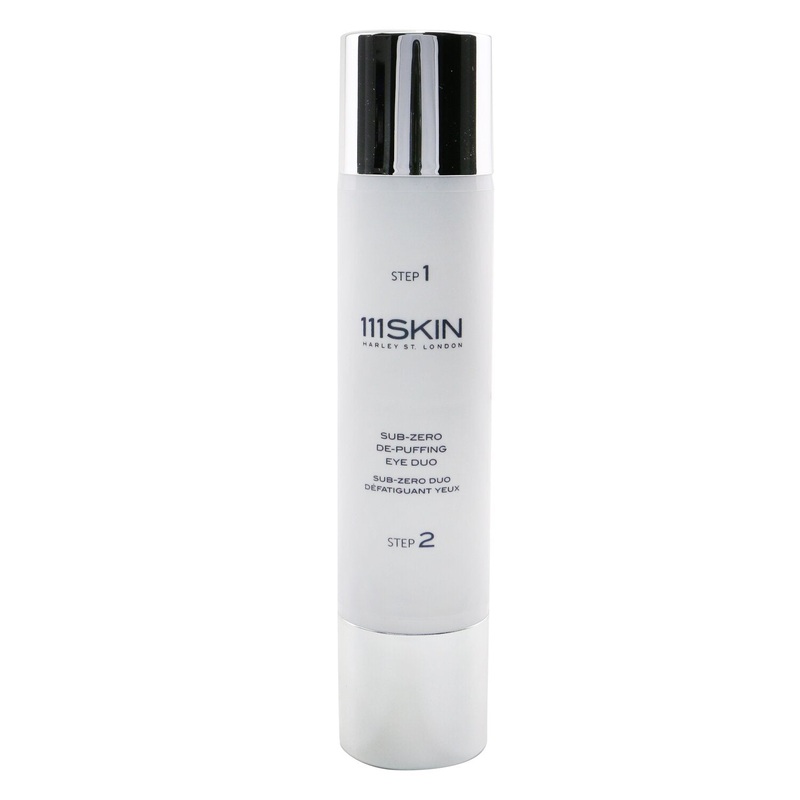 111Skin Sub-Zero De-Puffing Eye Duo  20ml/0.68oz