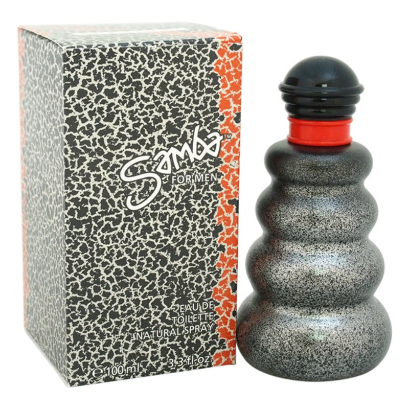 Perfumers Workshop Samba by Perfumers Workshop for Men - 3.3 oz EDT Spray