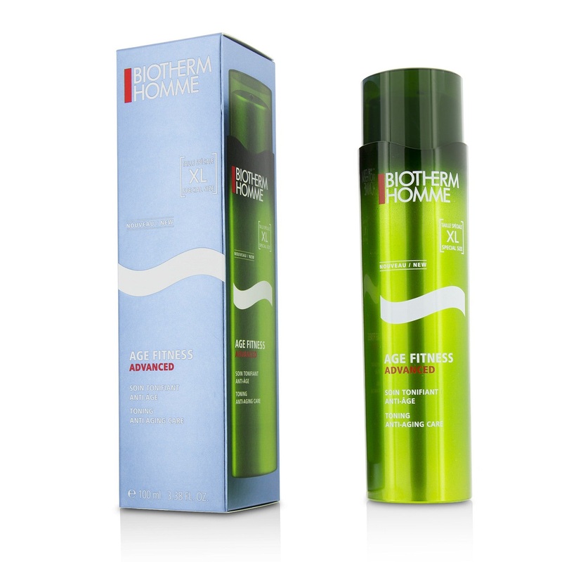 Biotherm Homme Age Fitness Advanced Moisturizer (Jumbo Size)  100ml/3.38oz