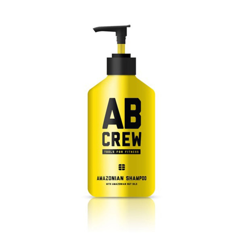 AB Crew Amazonian Shampoo 480ml