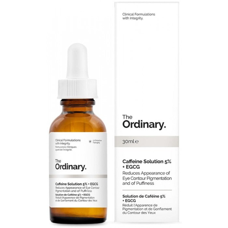 The Ordinary Caffeine Solution 5% + EGCG 30ml