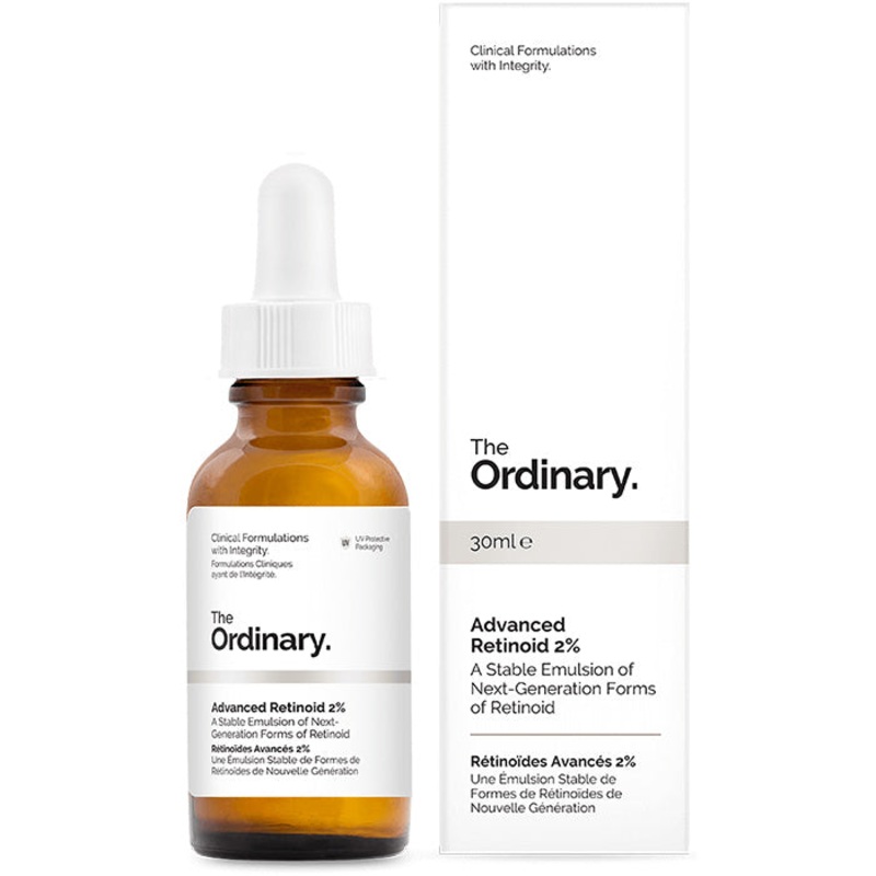 The Ordinary Granactive Retinoid 2% Emulsion (Previously Advanced Retinoid 2%) 30ml