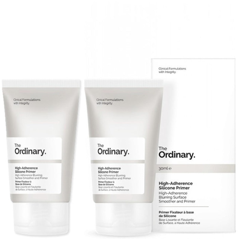 The Ordinary High-Adherence Silicone Primer [Double Pack] 2 x 30ml