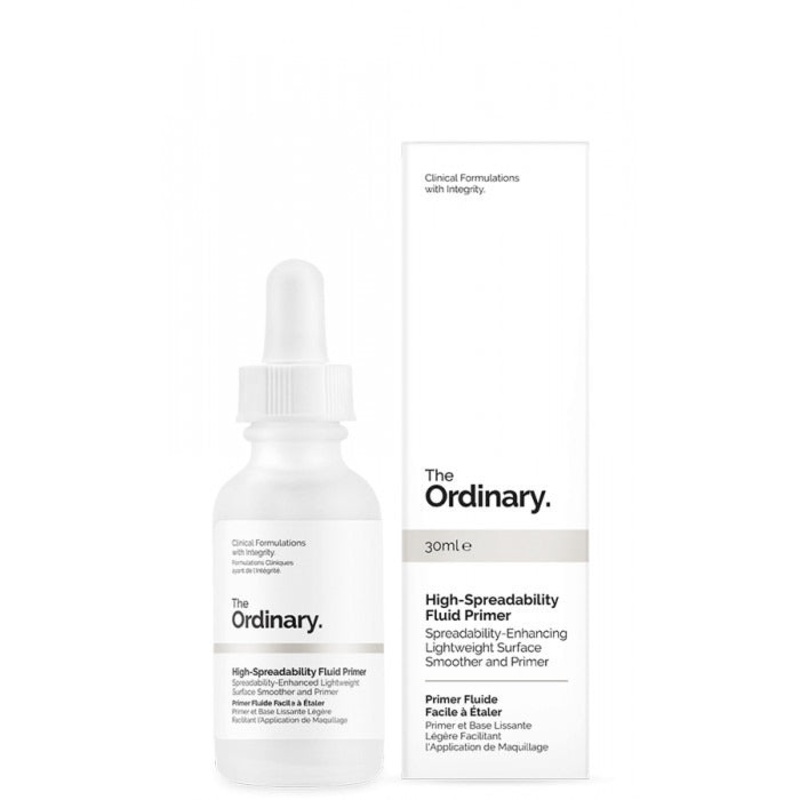 The Ordinary High-Spreadability Fluid Primer 30ml