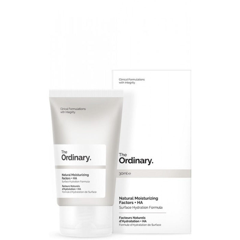 The Ordinary Natural Moisturizing Factors + HA 30ml