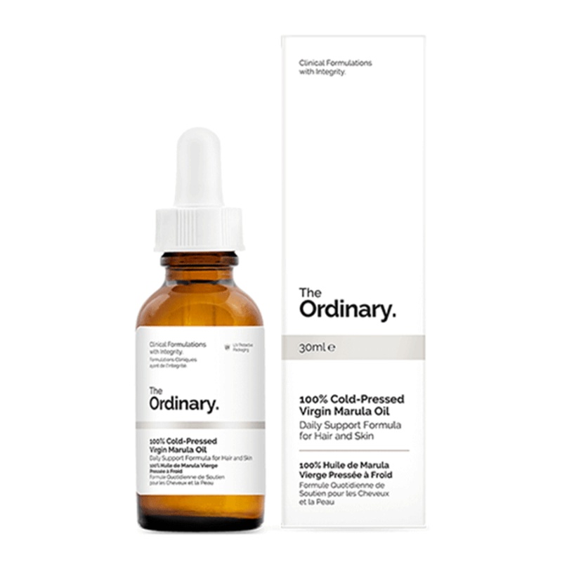 The Ordinary 100% Cold-Pressed Virgin Marula Oil 30ml