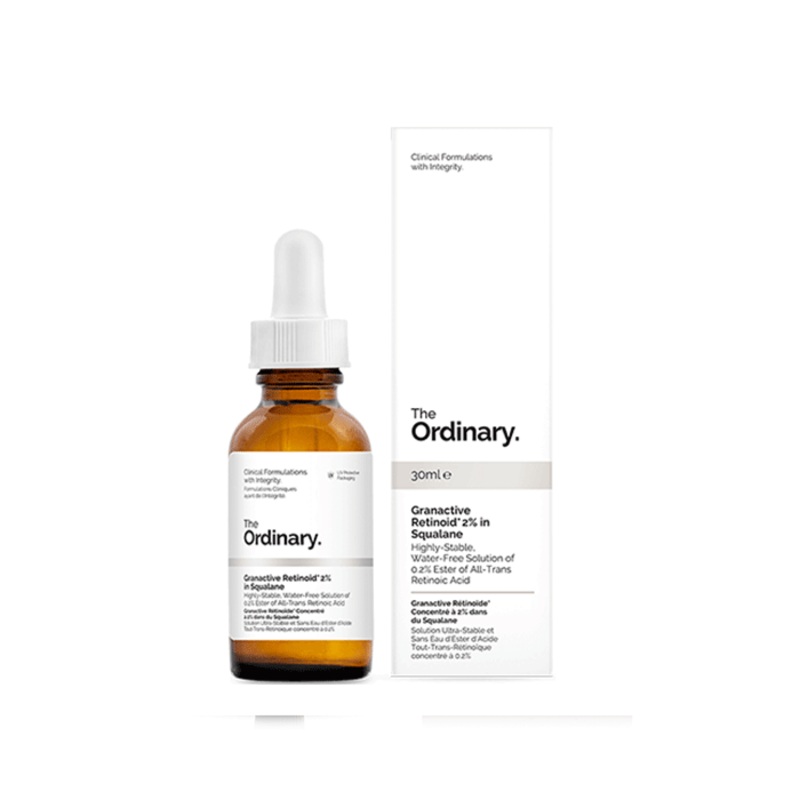 The Ordinary Granactive Retinoid 2% in Squalane 30ml