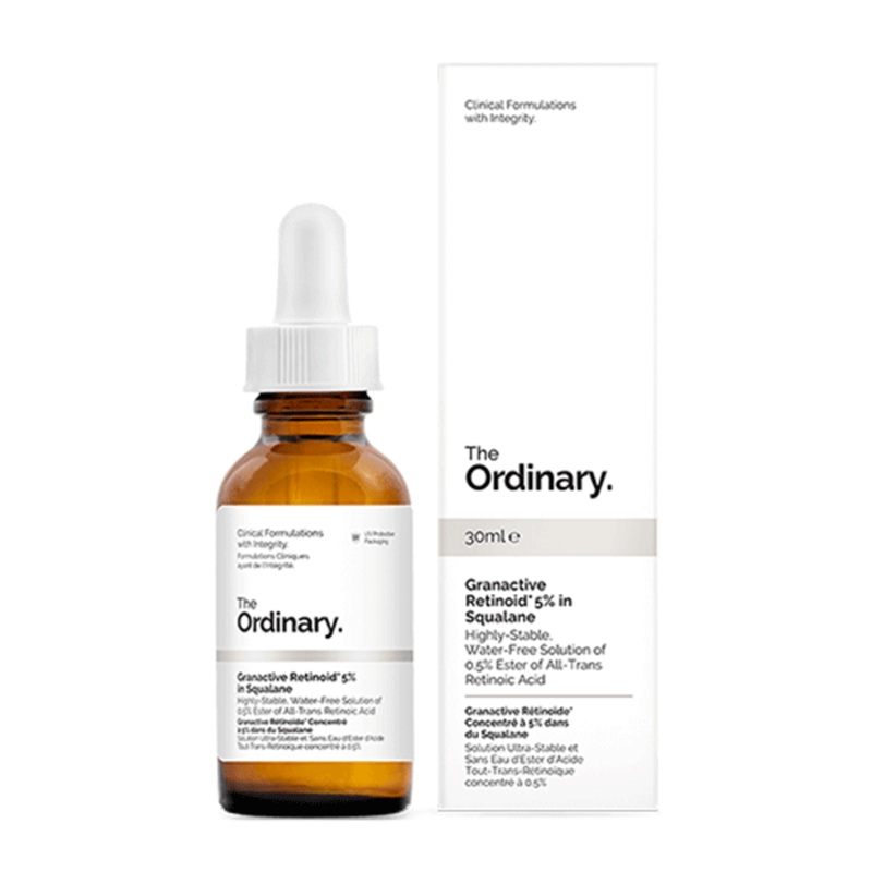 The Ordinary Granactive Retinoid 5% in Squalane 30ml