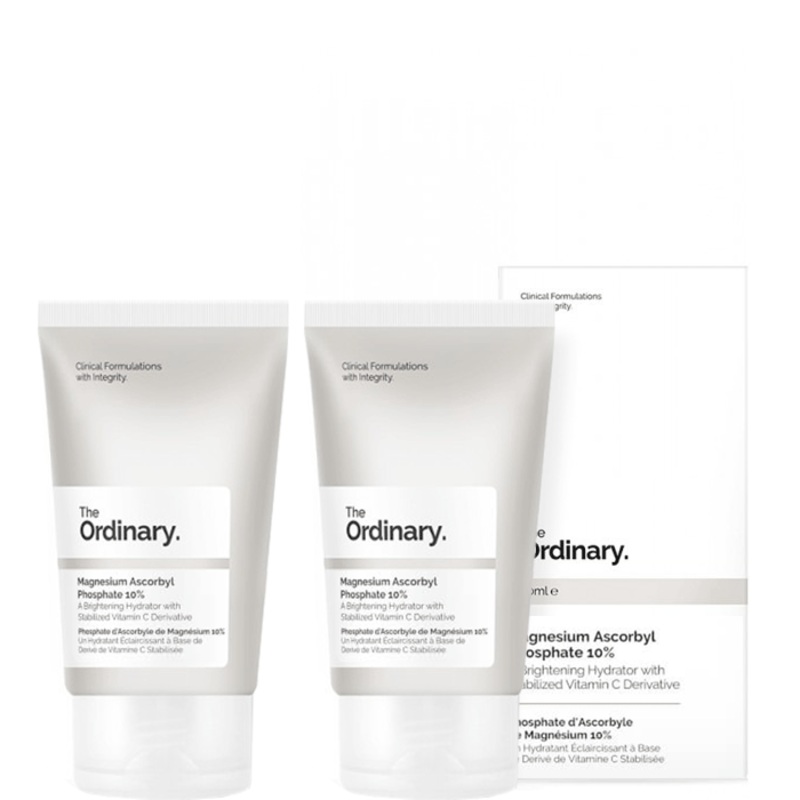 The Ordinary Magnesium Ascorbyl Phosphate 10% [Double Pack] 2 x 30ml