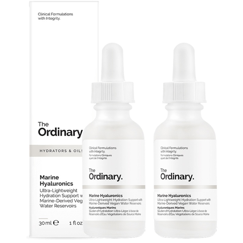 The Ordinary Marine Hyaluronics [Double Pack] 2 x 30ml