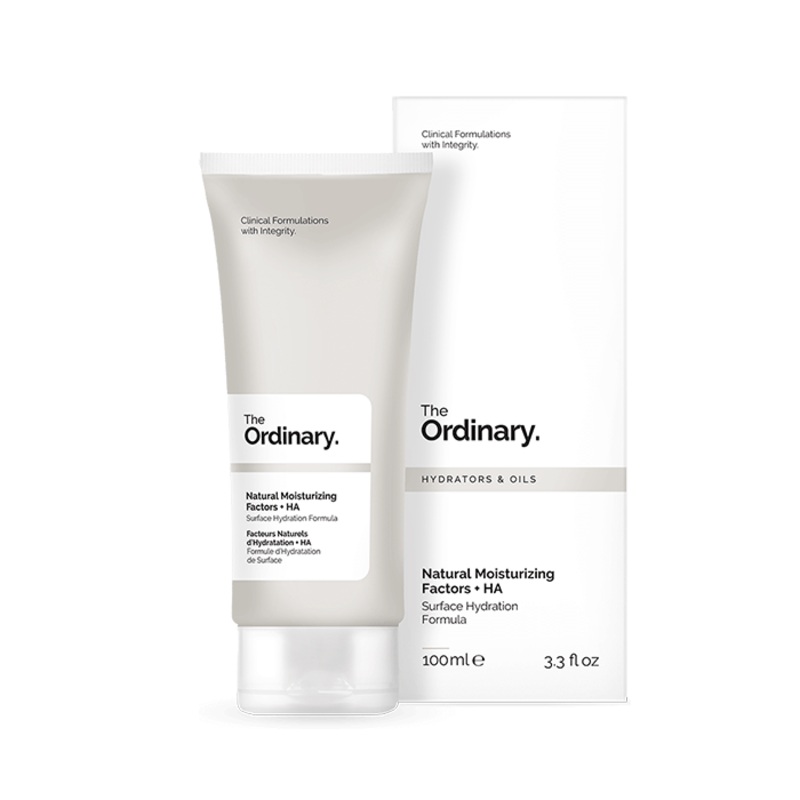 The Ordinary Natural Moisturizing Factors + HA 100ml