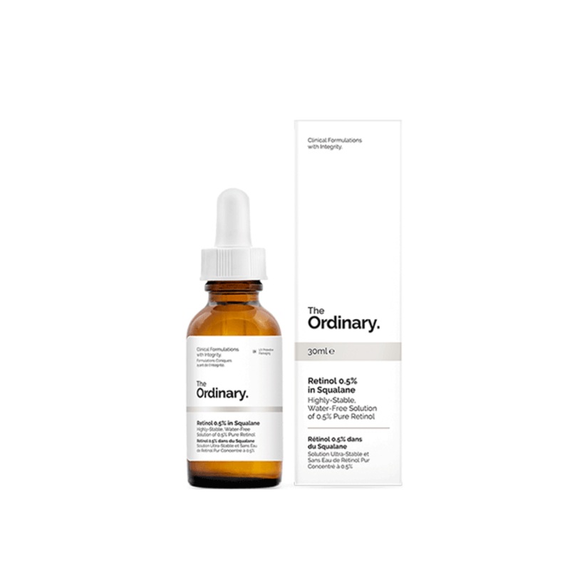The Ordinary Retinol 0.5% in Squalane 30ml
