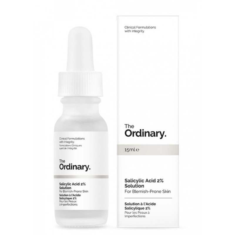 The Ordinary Salicylic Acid 2% Solution 15ml